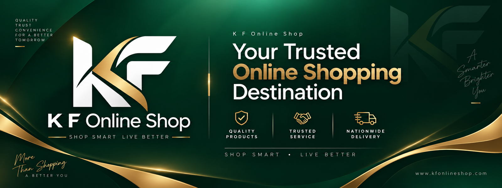 KF Online Shop â Shop Smart Live Better